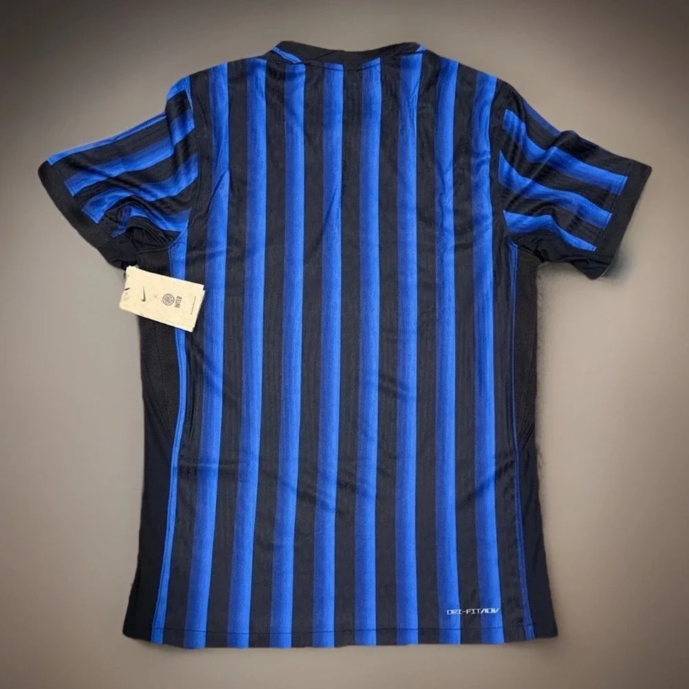Nike Inter Milan 2025/26 Match Home‎ Authentic Jersey HJ4545-439 Men Medium $170
